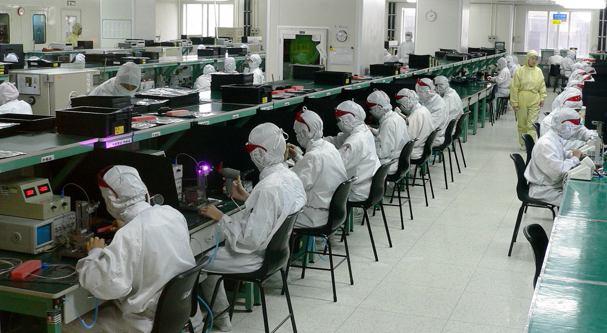 Fabryka Foxconn