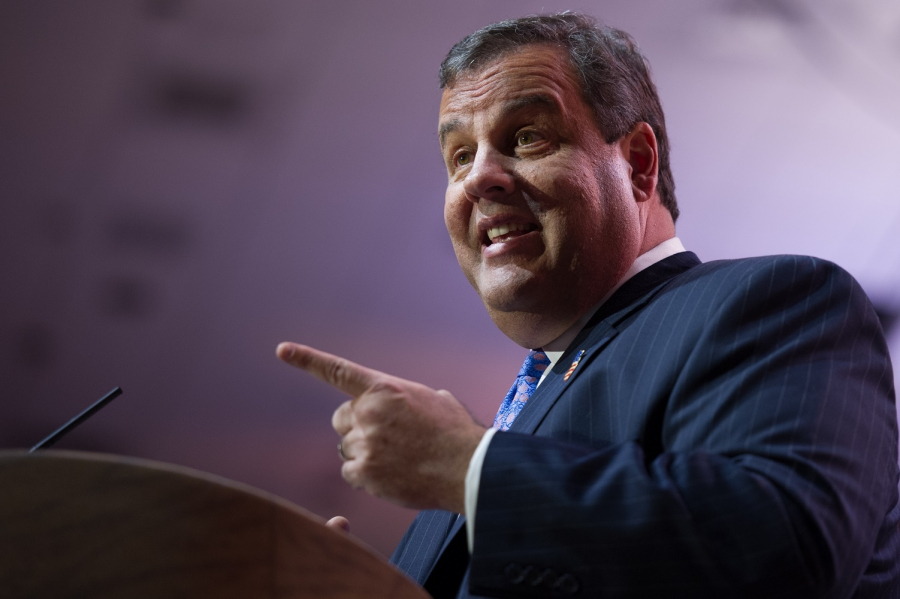 Chris Christie