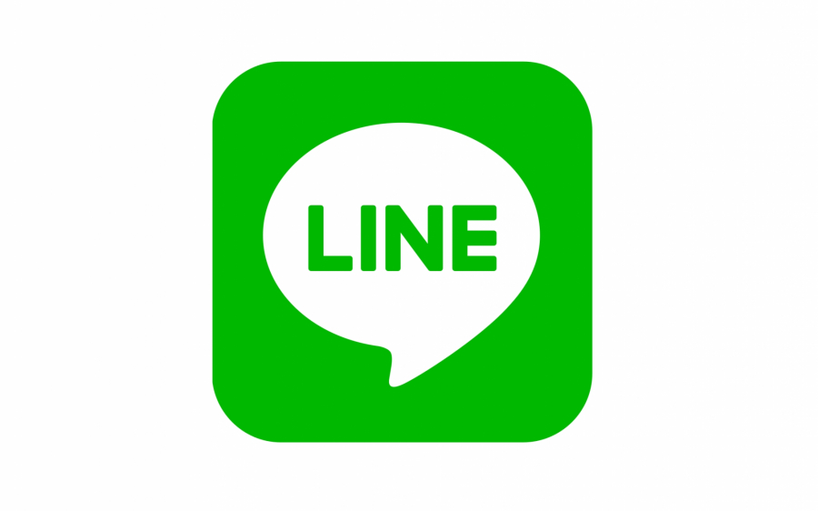 Logo aplikacji LINE