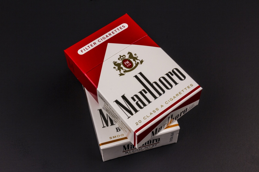 Marlboro - legendarna marka papierosów Philip Morris