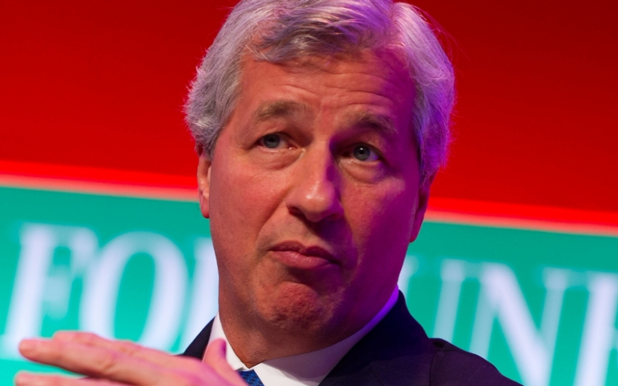 Jamie Dimon