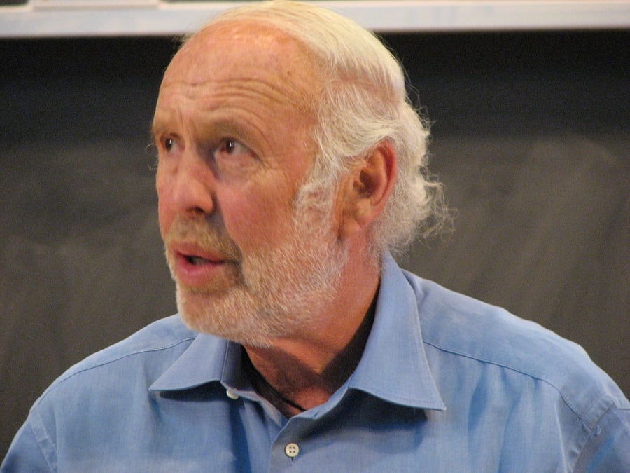 James Simons