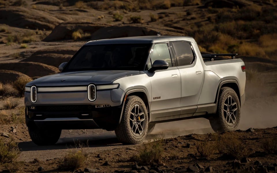 Rivian Drives Fashion Forward With New Apparel Line Inspired By Its EV ...